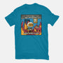 I Didn't Ask To Join A Battle Mode-Mens-Premium-Tee-raffaus