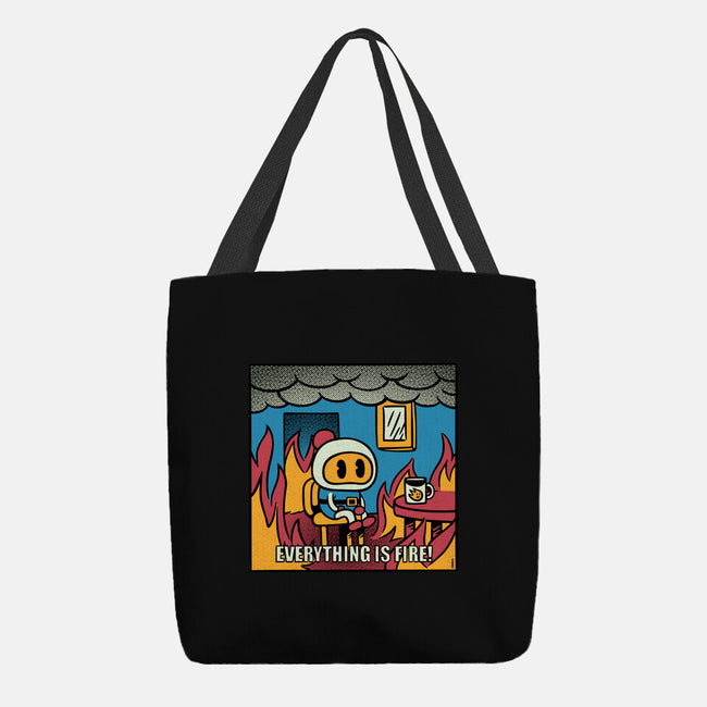 I Didn't Ask To Join A Battle Mode-None-Basic Tote-Bag-raffaus