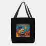 I Didn't Ask To Join A Battle Mode-None-Basic Tote-Bag-raffaus