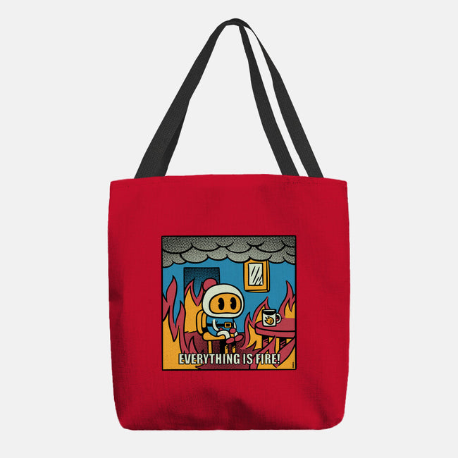 I Didn't Ask To Join A Battle Mode-None-Basic Tote-Bag-raffaus