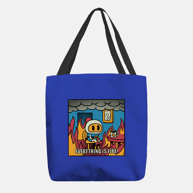 I Didn't Ask To Join A Battle Mode-None-Basic Tote-Bag-raffaus