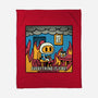 I Didn't Ask To Join A Battle Mode-None-Fleece-Blanket-raffaus