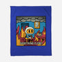 I Didn't Ask To Join A Battle Mode-None-Fleece-Blanket-raffaus