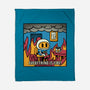 I Didn't Ask To Join A Battle Mode-None-Fleece-Blanket-raffaus