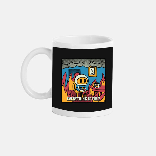I Didn't Ask To Join A Battle Mode-None-Mug-Drinkware-raffaus