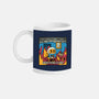 I Didn't Ask To Join A Battle Mode-None-Mug-Drinkware-raffaus