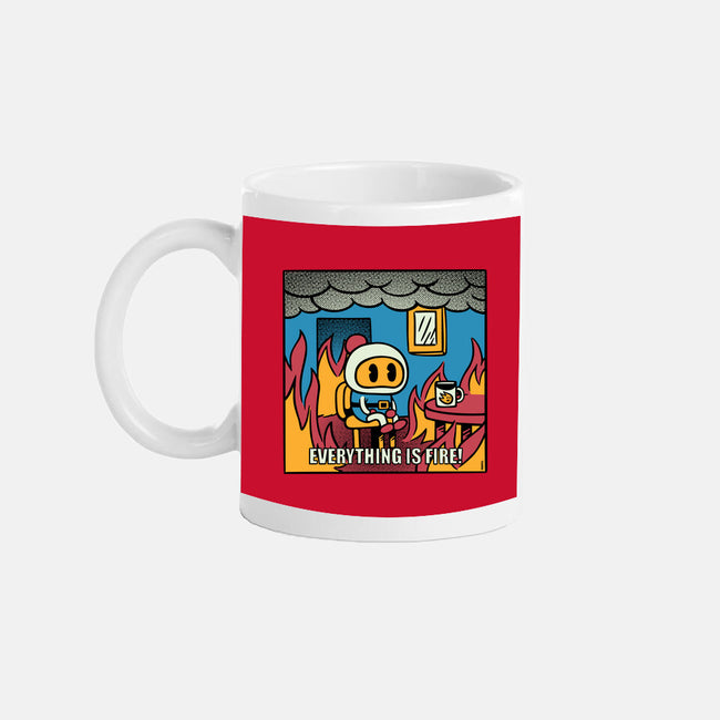 I Didn't Ask To Join A Battle Mode-None-Mug-Drinkware-raffaus