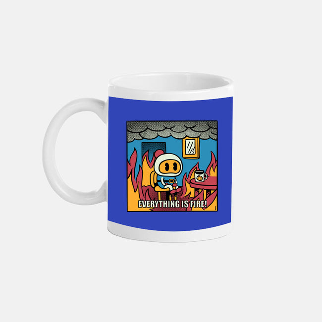 I Didn't Ask To Join A Battle Mode-None-Mug-Drinkware-raffaus