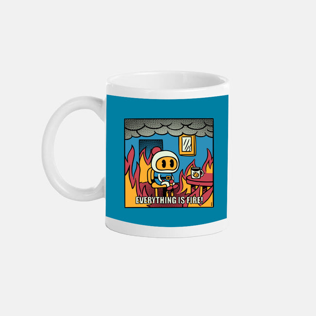 I Didn't Ask To Join A Battle Mode-None-Mug-Drinkware-raffaus
