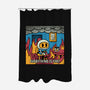 I Didn't Ask To Join A Battle Mode-None-Polyester-Shower Curtain-raffaus