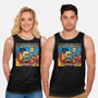 I Didn't Ask To Join A Battle Mode-Unisex-Basic-Tank-raffaus