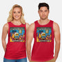 I Didn't Ask To Join A Battle Mode-Unisex-Basic-Tank-raffaus