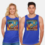 I Didn't Ask To Join A Battle Mode-Unisex-Basic-Tank-raffaus
