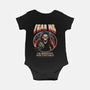I'm Sensitive And Unstable-Baby-Basic-Onesie-eduely