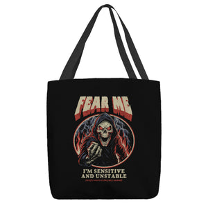 I'm Sensitive And Unstable