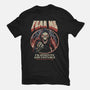 I'm Sensitive And Unstable-Mens-Heavyweight-Tee-eduely