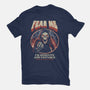 I'm Sensitive And Unstable-Mens-Heavyweight-Tee-eduely