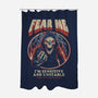 I'm Sensitive And Unstable-None-Polyester-Shower Curtain-eduely