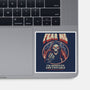 I'm Sensitive And Unstable-None-Glossy-Sticker-eduely