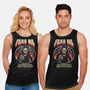 I'm Sensitive And Unstable-Unisex-Basic-Tank-eduely