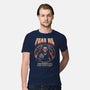 I'm Sensitive And Unstable-Mens-Premium-Tee-eduely