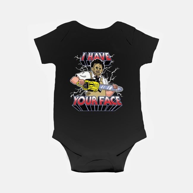 He-Slasher-Baby-Basic-Onesie-Barbadifuoco