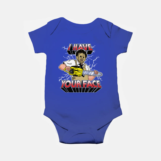 He-Slasher-Baby-Basic-Onesie-Barbadifuoco