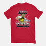 He-Slasher-Womens-Fitted-Tee-Barbadifuoco