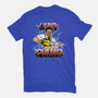 He-Slasher-Womens-Fitted-Tee-Barbadifuoco