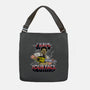 He-Slasher-None-Adjustable Tote-Bag-Barbadifuoco