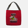He-Slasher-None-Adjustable Tote-Bag-Barbadifuoco