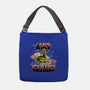 He-Slasher-None-Adjustable Tote-Bag-Barbadifuoco