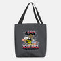 He-Slasher-None-Basic Tote-Bag-Barbadifuoco