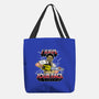 He-Slasher-None-Basic Tote-Bag-Barbadifuoco
