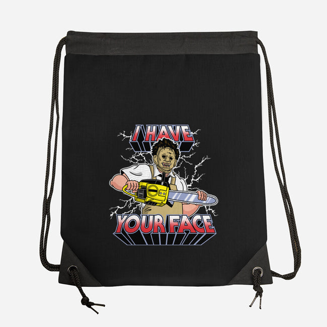He-Slasher-None-Drawstring-Bag-Barbadifuoco