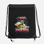 He-Slasher-None-Drawstring-Bag-Barbadifuoco