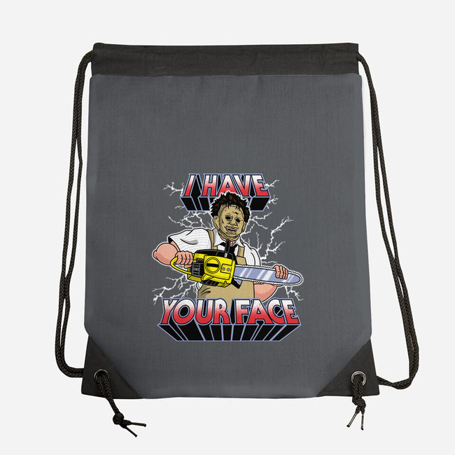 He-Slasher-None-Drawstring-Bag-Barbadifuoco