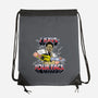 He-Slasher-None-Drawstring-Bag-Barbadifuoco