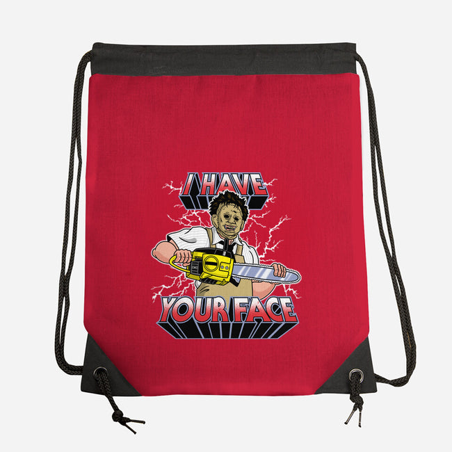 He-Slasher-None-Drawstring-Bag-Barbadifuoco
