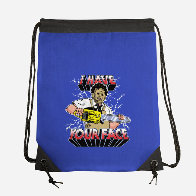 He-Slasher-None-Drawstring-Bag-Barbadifuoco