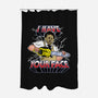 He-Slasher-None-Polyester-Shower Curtain-Barbadifuoco