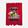 He-Slasher-None-Polyester-Shower Curtain-Barbadifuoco