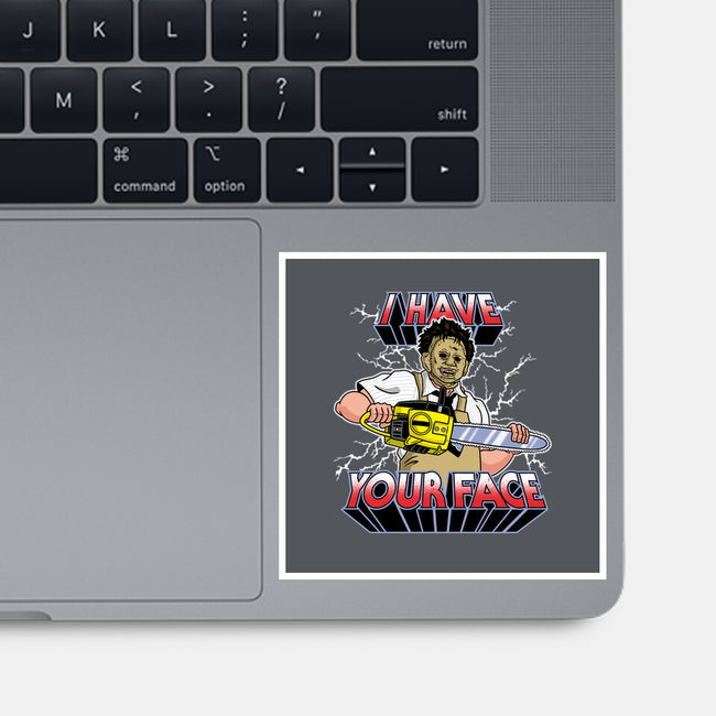 He-Slasher-None-Glossy-Sticker-Barbadifuoco