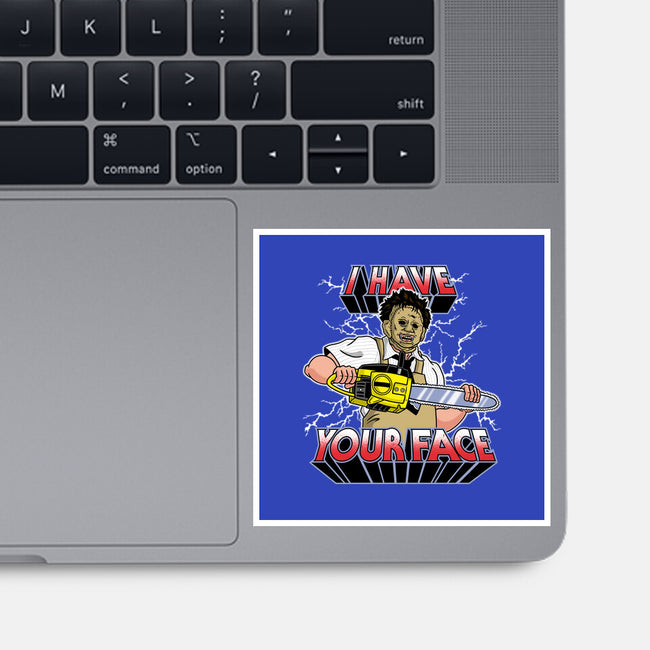 He-Slasher-None-Glossy-Sticker-Barbadifuoco