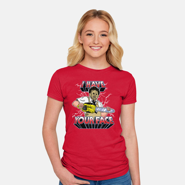 He-Slasher-Womens-Fitted-Tee-Barbadifuoco