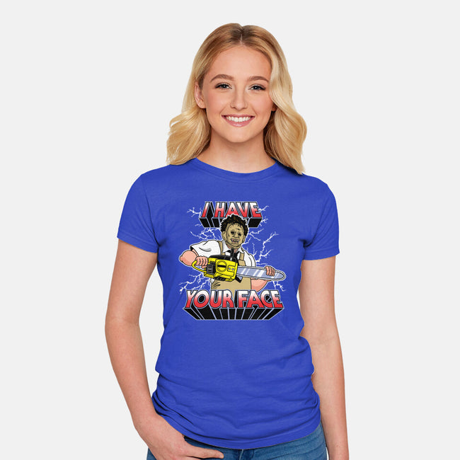 He-Slasher-Womens-Fitted-Tee-Barbadifuoco