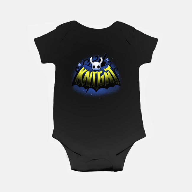 Knight Emblem-Baby-Basic-Onesie-Astrobot Invention