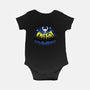 Knight Emblem-Baby-Basic-Onesie-Astrobot Invention