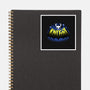 Knight Emblem-None-Glossy-Sticker-Astrobot Invention