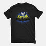 Knight Emblem-Mens-Premium-Tee-Astrobot Invention